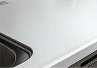 人造大理石カウンター