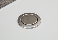 ポップアップ排水栓