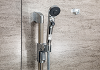 ワンストップ付シャワー