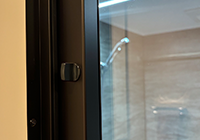 浴室チャイルドロック