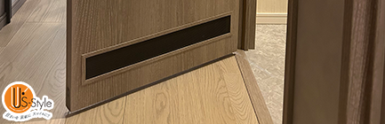 シャットスルードア